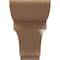 Ekena Millwork 6"W x 36"D x 12"H Thin New Brighton Rough Cedar Woodgrain TimberThane Corbel, Primed Tan CORUR06X36X12NEBRCPR - alternate 5